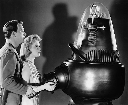 Robby the Robot