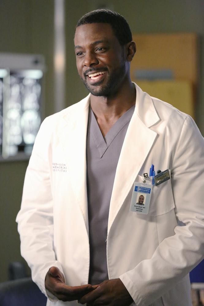 Lance Gross