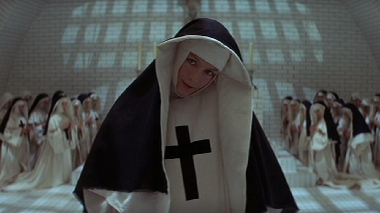 Sister Jeanne