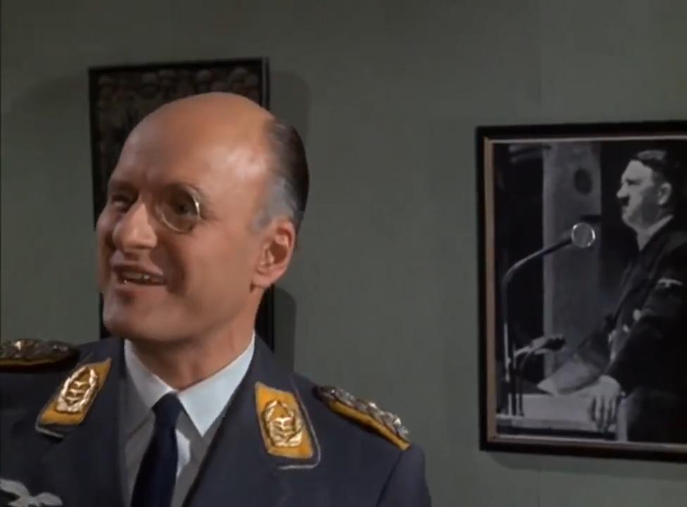 Colonel Klink