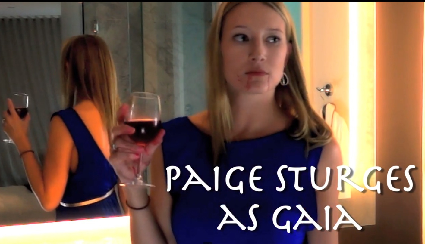 Paige Sturges