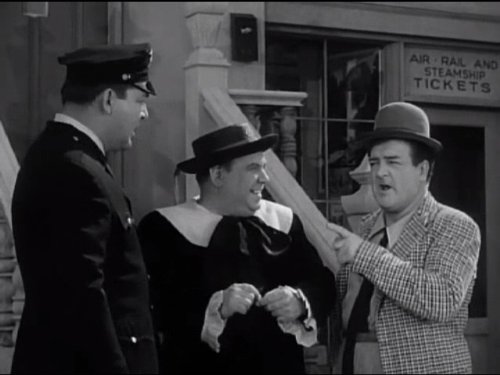 Lou Costello