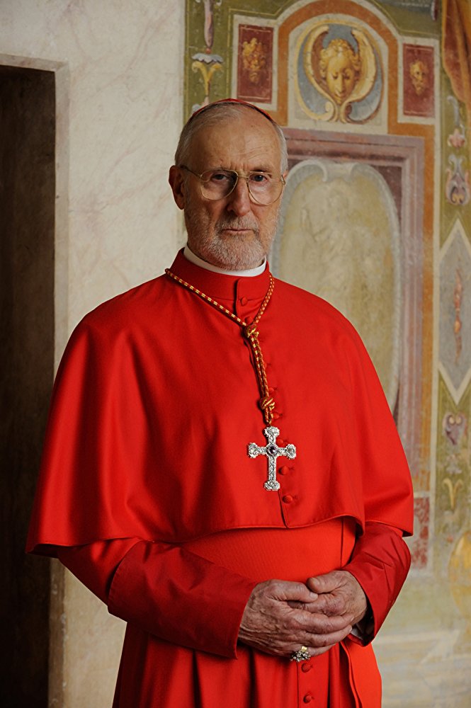 Cardinal Michael Spencer