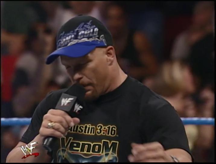 'Stone Cold' Steve Austin