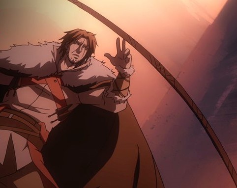 Trevor Belmont