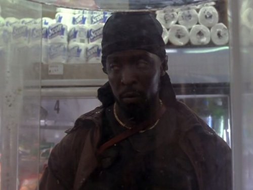 Omar Little