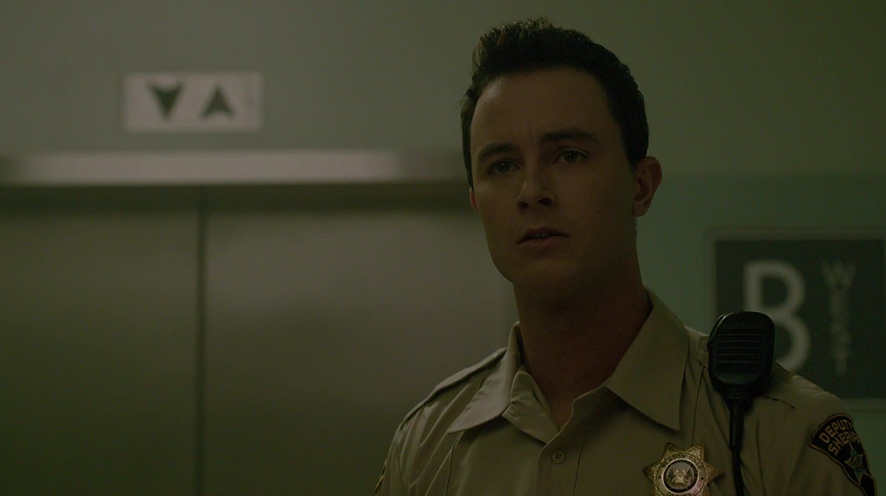 Deputy Parrish