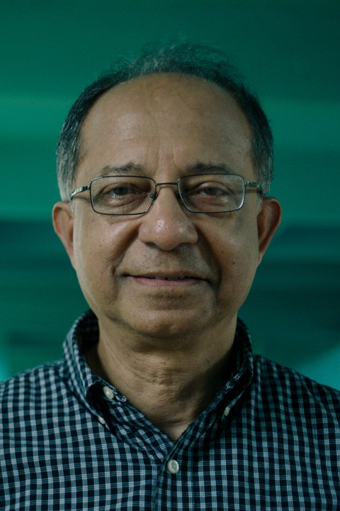 Professor Kaushik Basu