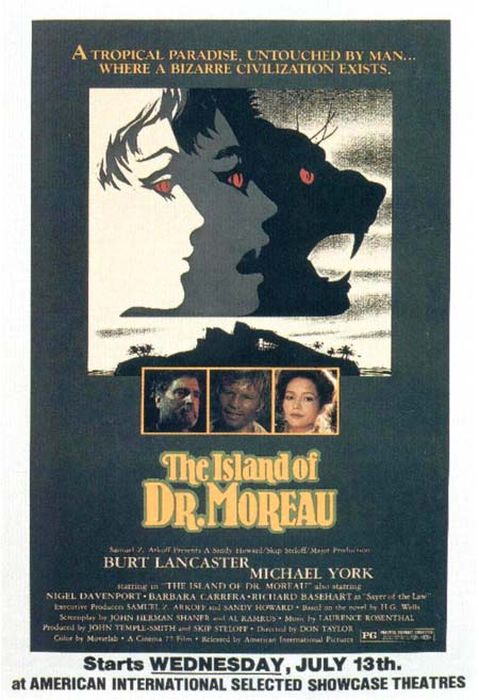 Dr. Moreau