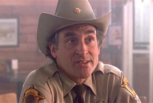 Sheriff Herb Geller
