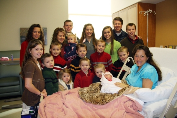 Jill Duggar Dillard