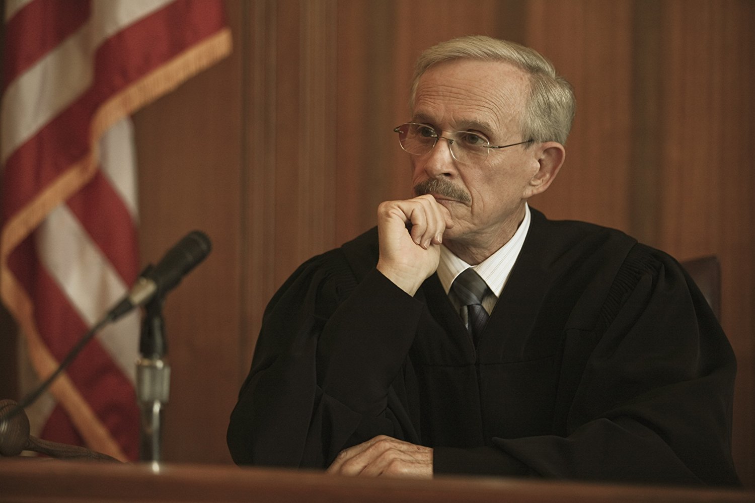 Judge Harold Baker