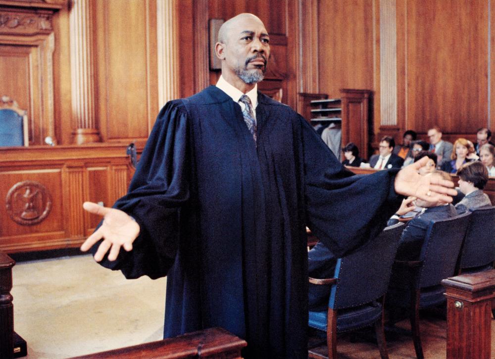 Judge Leonard White