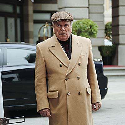 Anthony DiNozzo Sr., Anthony DiNozzo, Sr, Anthony DiNozzo, Sr.