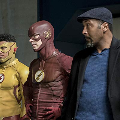 Barry Allen, The Flash, The Streak, Savitar, Bartholomew Allen