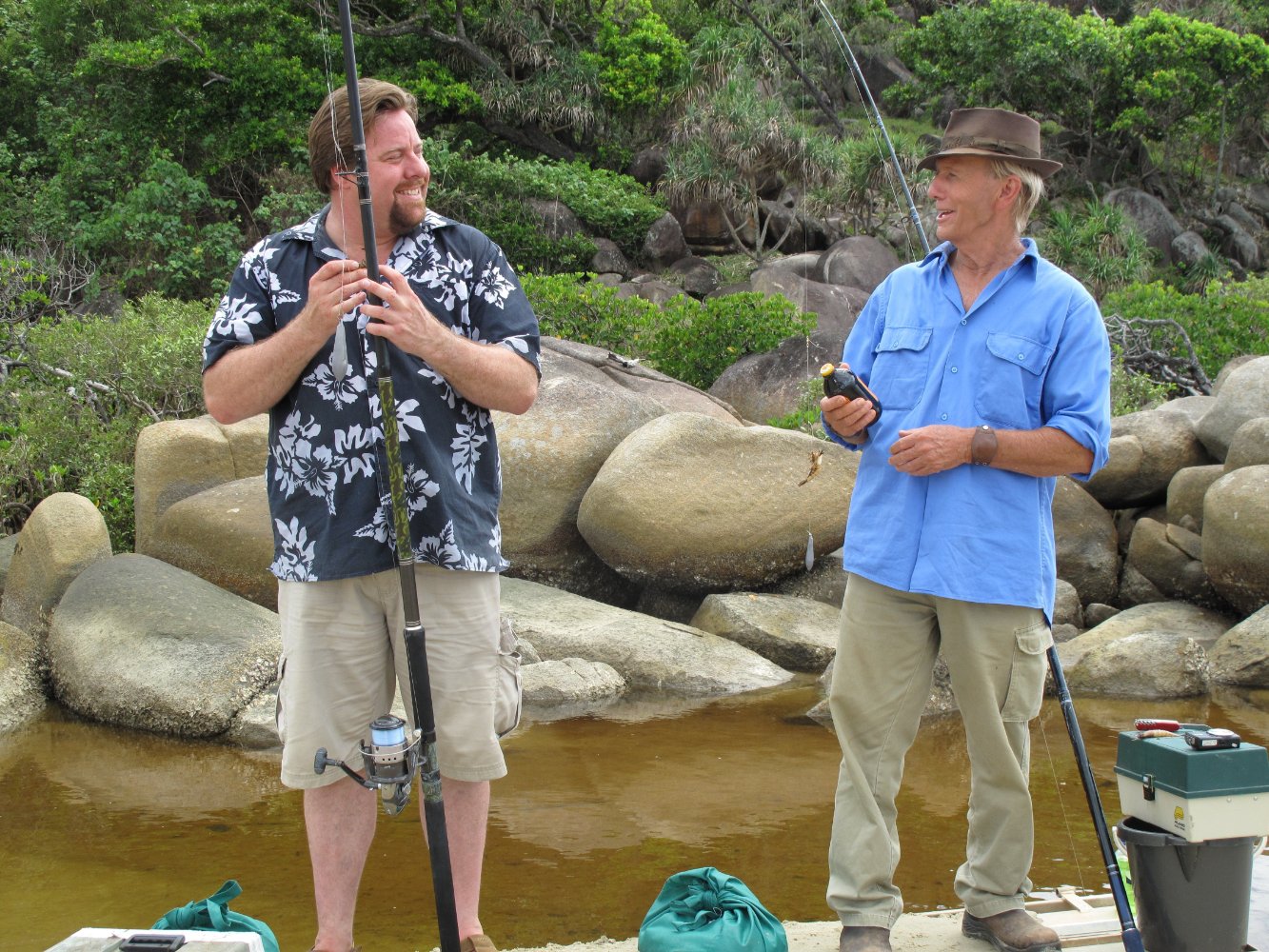 Shane Jacobson