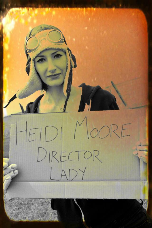Heidi Moore