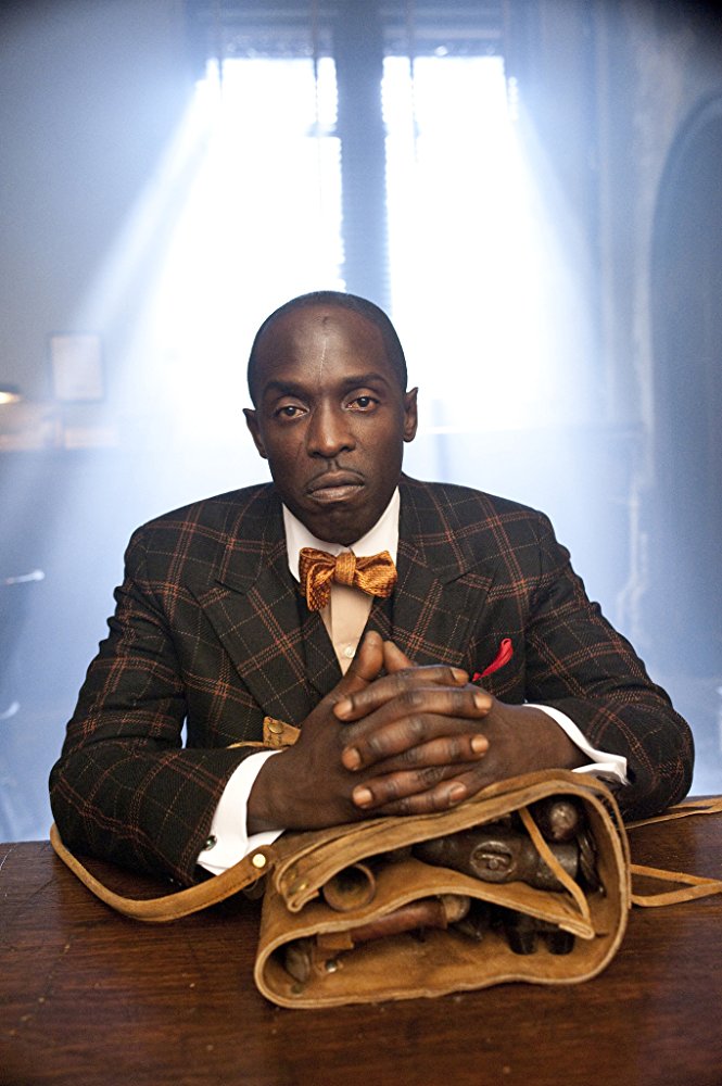 Chalky White