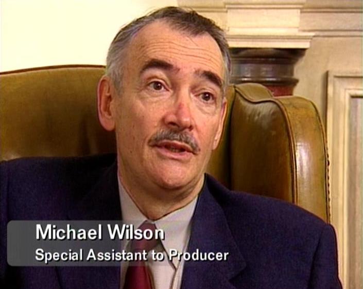 Michael G. Wilson