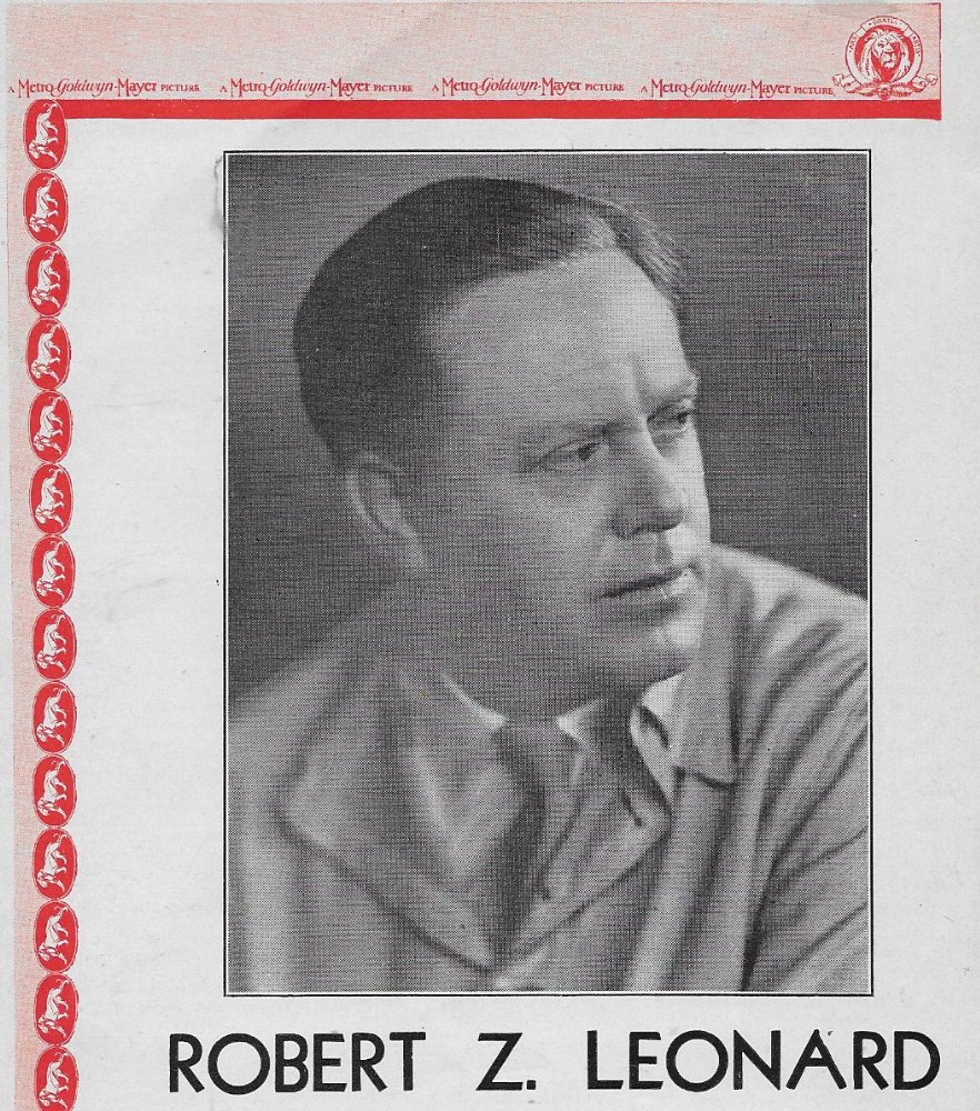 Robert Z. Leonard