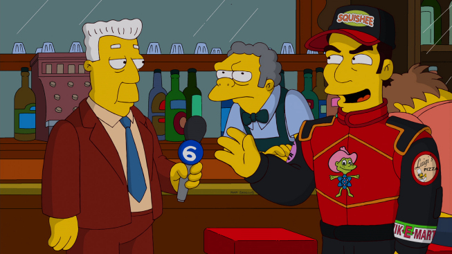 Moe Szyslak