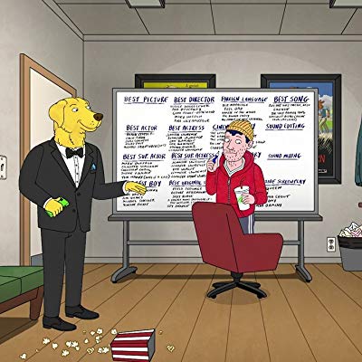 Mr. Peanutbutter, Sandro, Albino Rhino Gyno, Marv, Andrew Garfield, Dr. Boing-Boing, Janitor, Abortion Doctor, Actor #2, Auto Glass Man...