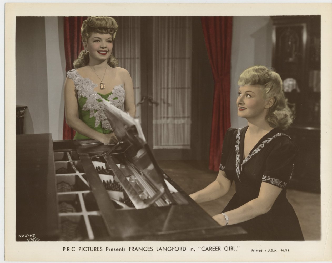 Frances Langford