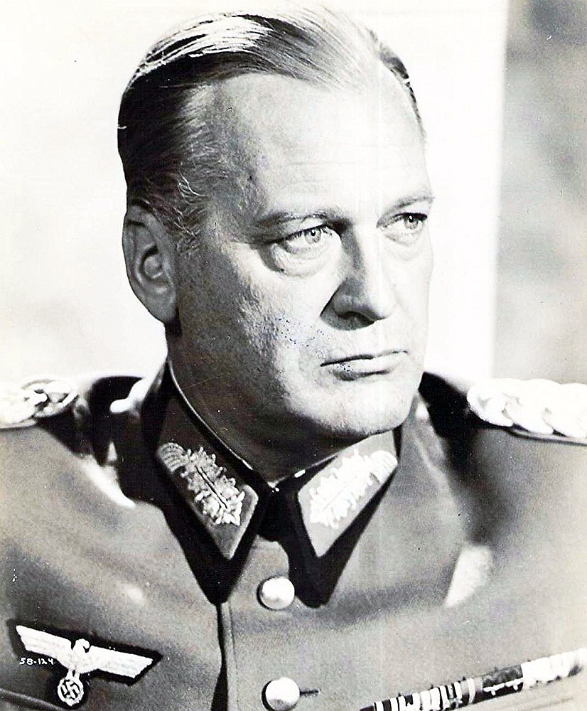 Maj. Gen. Gunther Blumentritt