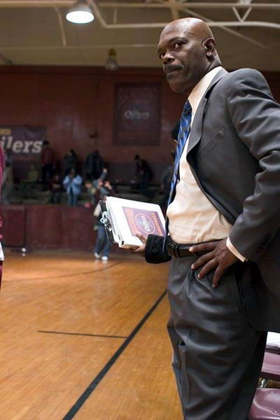 Coach Ken Carter