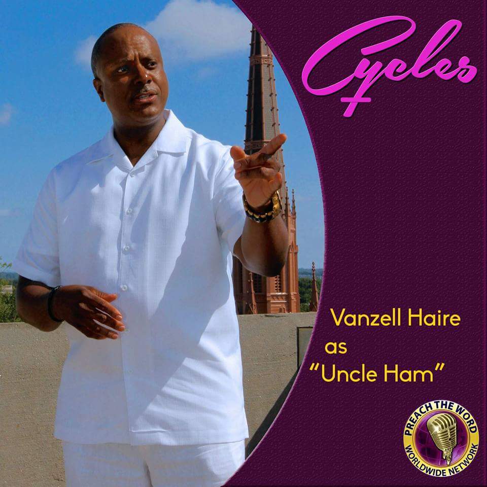 Vanzell Haire
