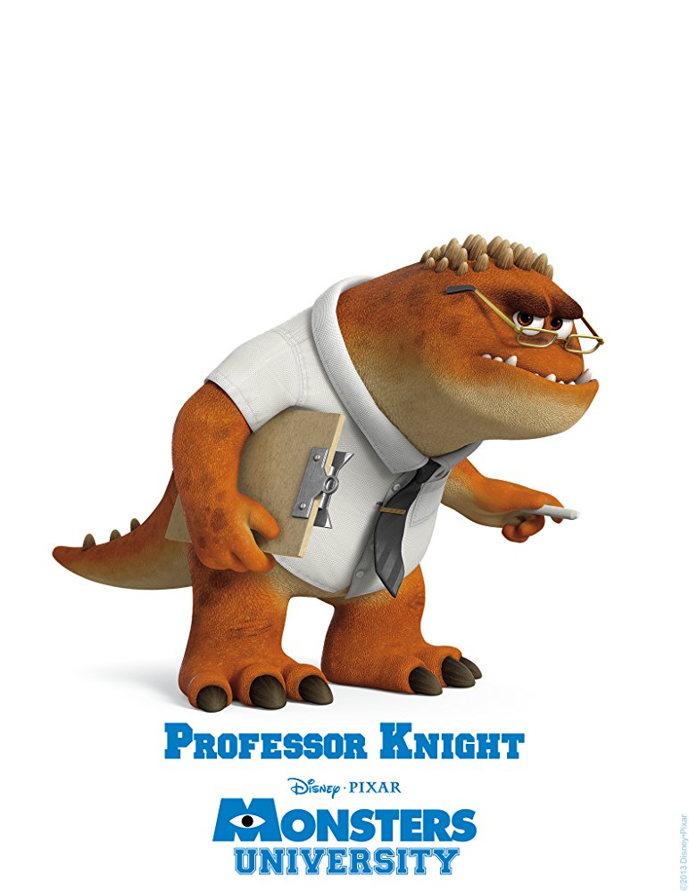 Professor Knight