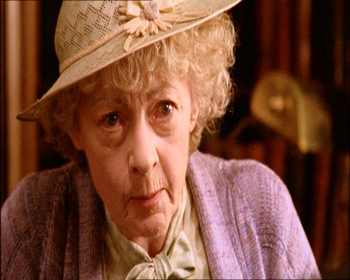 Geraldine McEwan