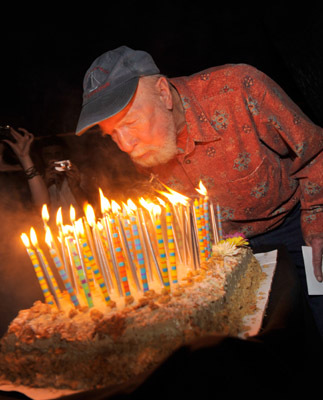 Pete Seeger