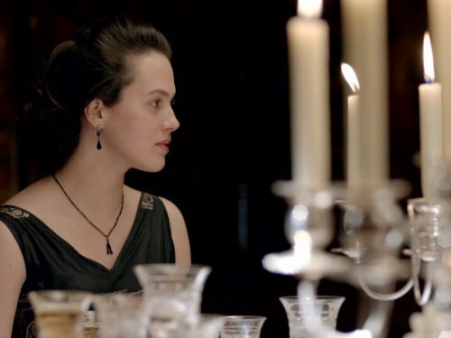 Lady Sybil Crawley