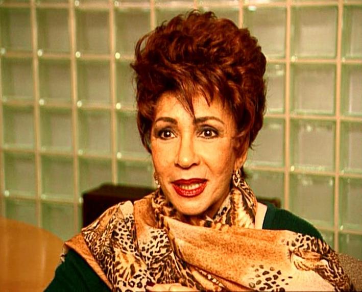 Shirley Bassey