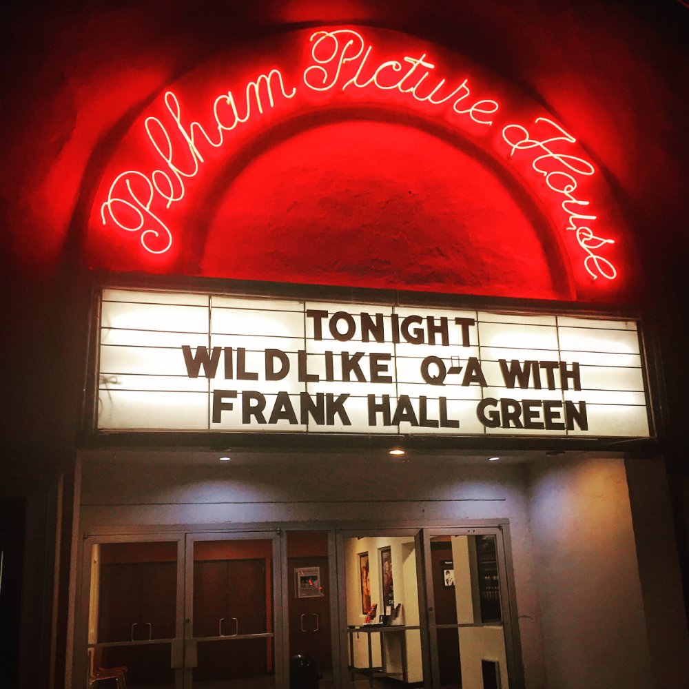 Frank Hall Green