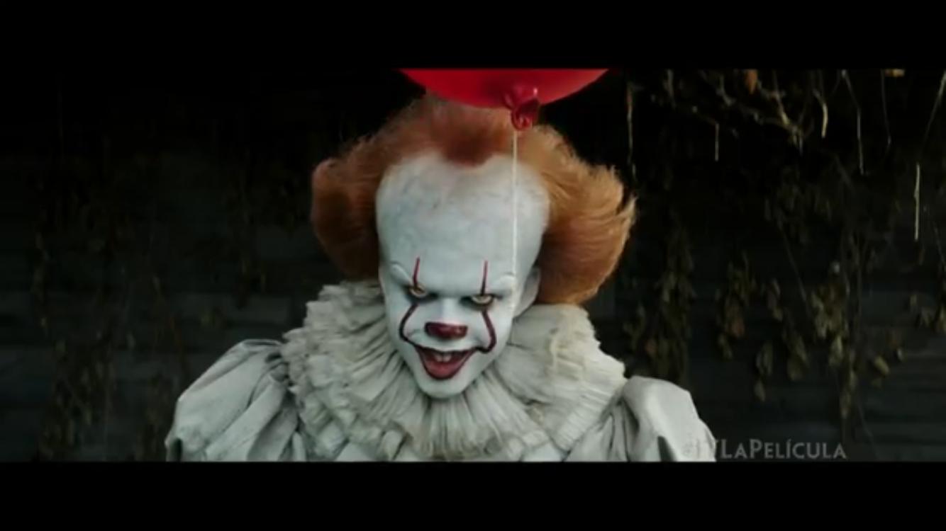 Character Pennywise,list of movies character - IT (2017), Stephen Kings ...