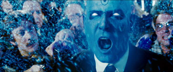 Dr. Manhattan