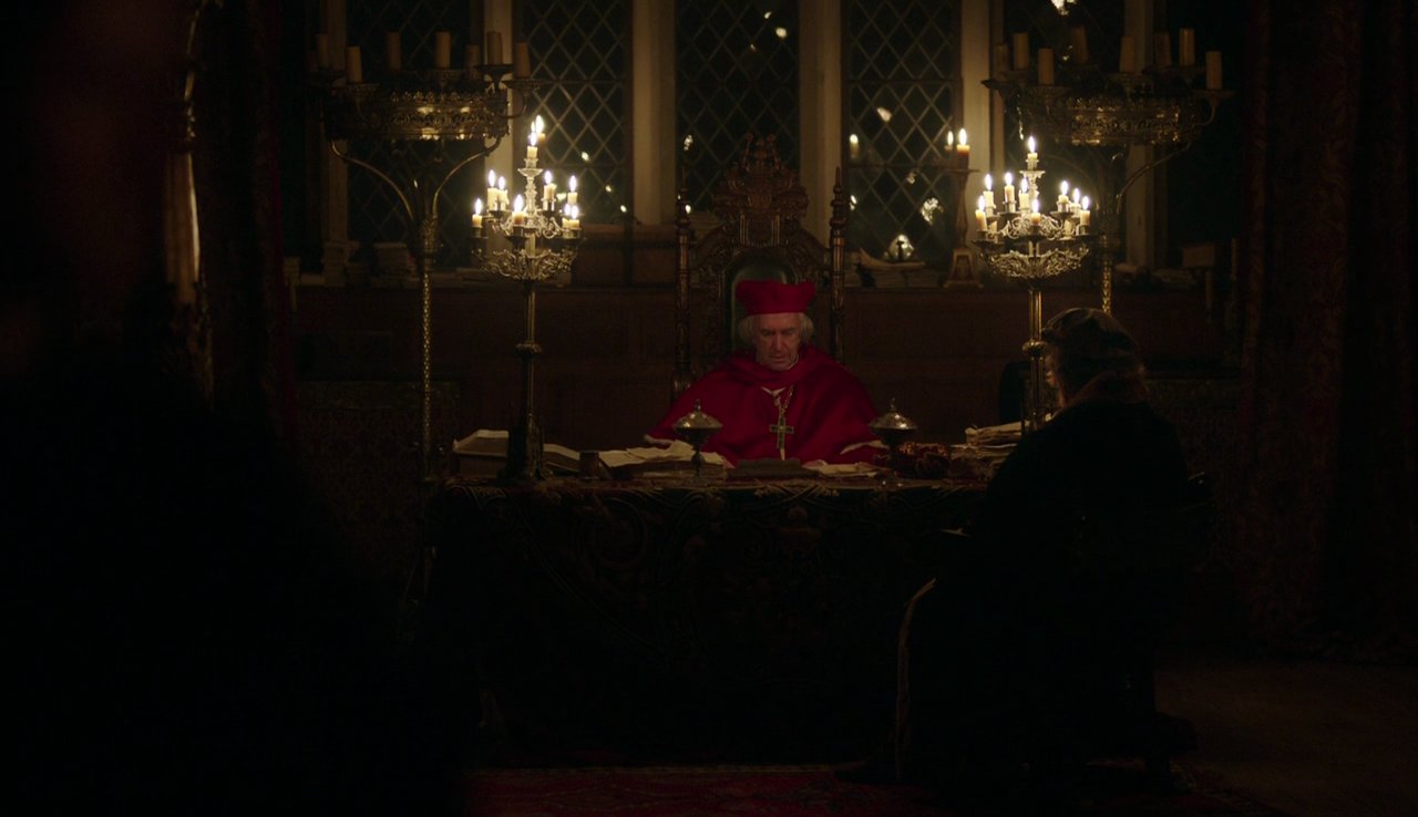 Cardinal Wolsey