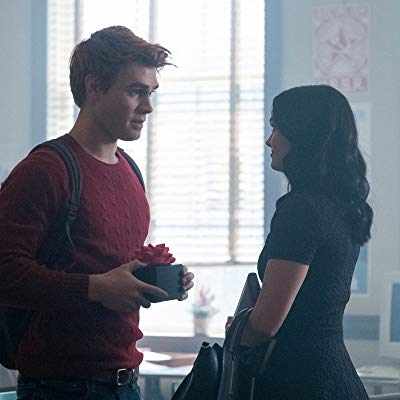Archie Andrews, Fred Andrews