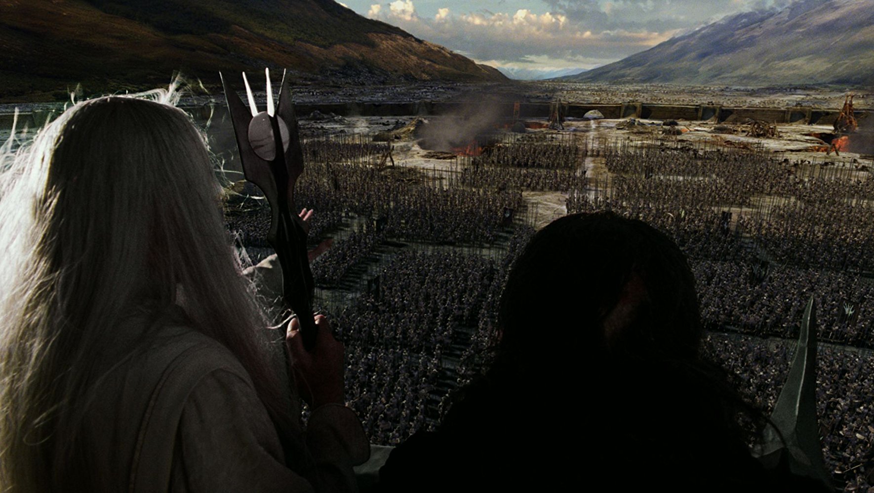 Saruman the White