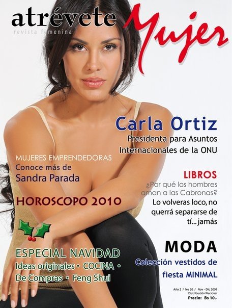 Carla Ortiz
