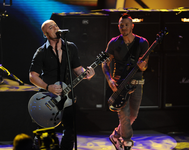 Daughtry