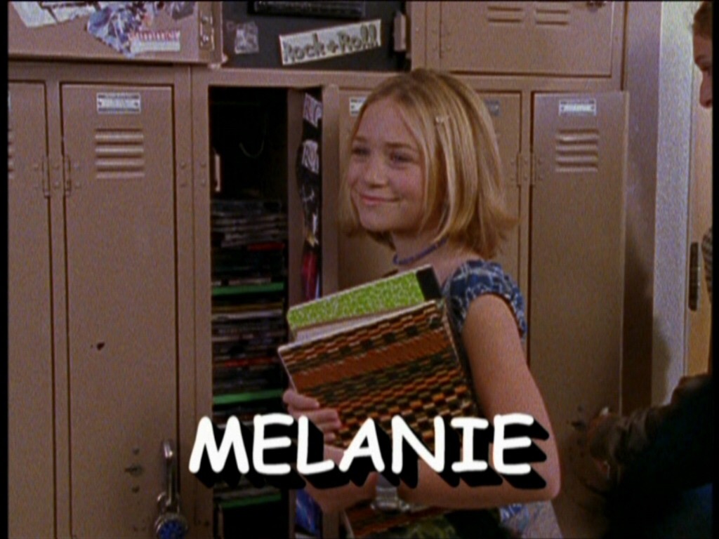 Melanie 'Mel' Porter