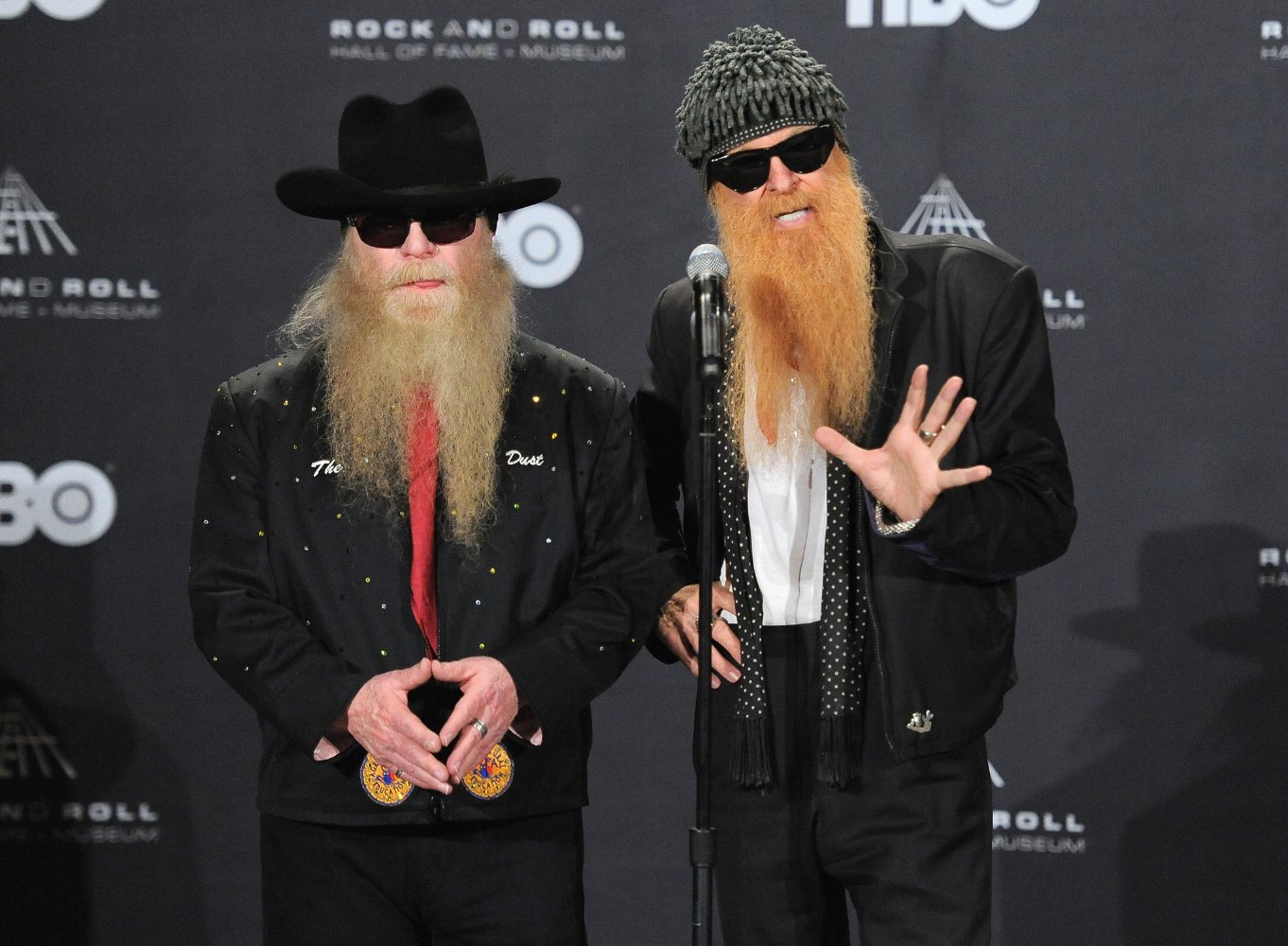 Billy Gibbons