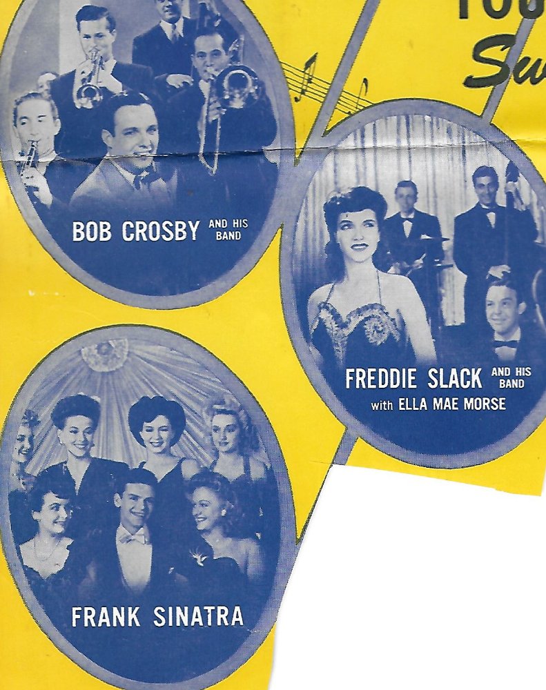 Bob Crosby Orchestra