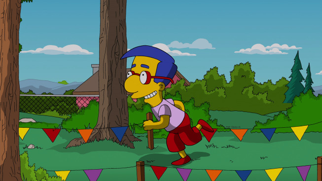 Milhouse Van Houten