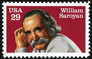 William Saroyan