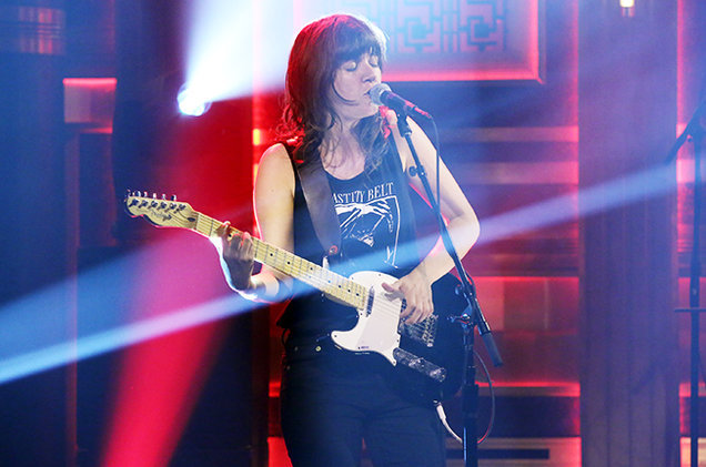 Courtney Barnett