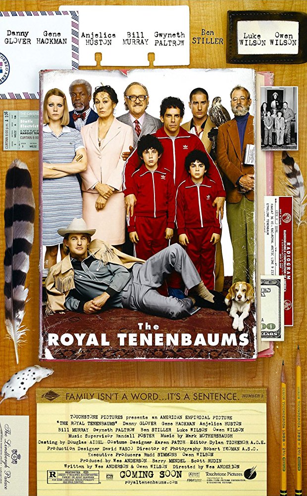Royal Tenenbaum